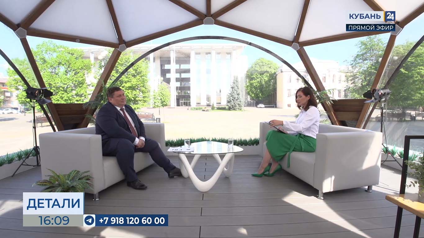 Вячеслав Легкодух: нужно больше рассказывать о профессиях в СМИ и соцсетях