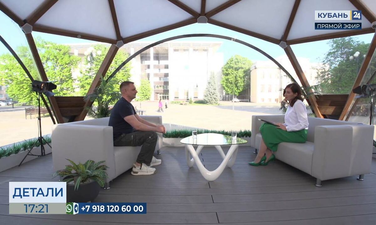 Евгений Паращенков: Анапа ― не только море, но и все виды туризма