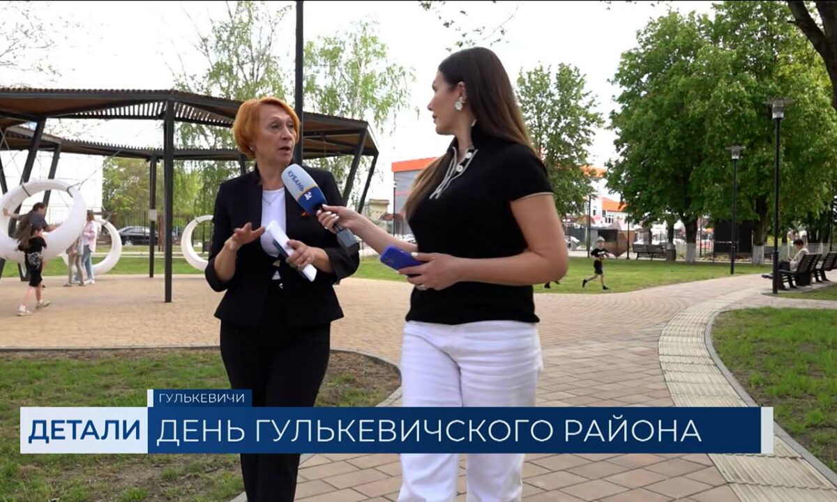 Елена Салмина: ежегодно реализуем проекты благоустройства сельских территорий