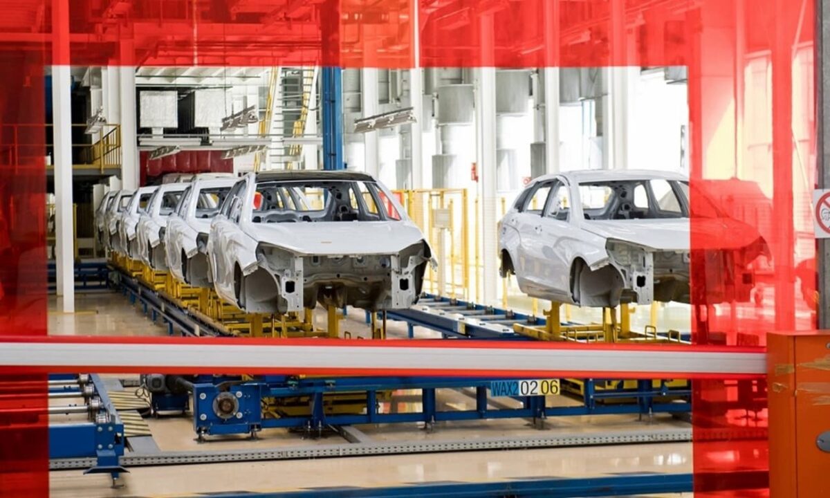 «АвтоВАЗ» проведет модернизацию в майские выходные