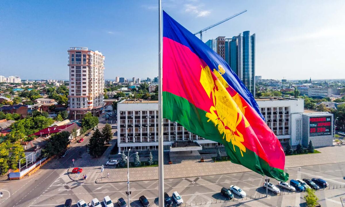 Мэр Краснодара пригласил всех в День города посетить фестиваль на Обрывной