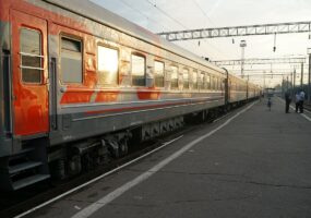 Движение пассажирских поездов в Ростове-на-Дону полностью восстановлено