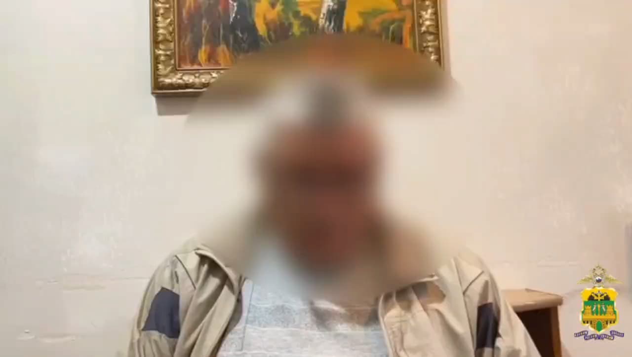 Мошенники пытались убедить пенсионера из Краснодара устроить поджог на вокзале