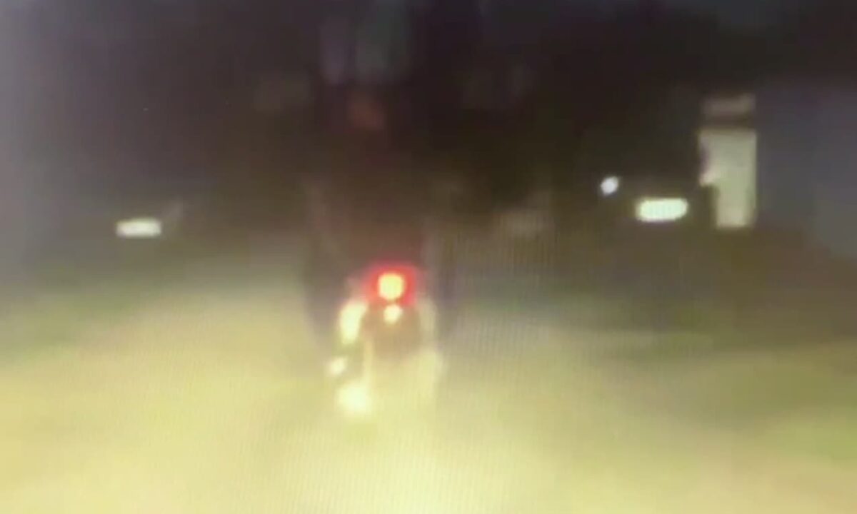 Полицейские устроили погоню за пьяным водителем мопеда в Павловском районе