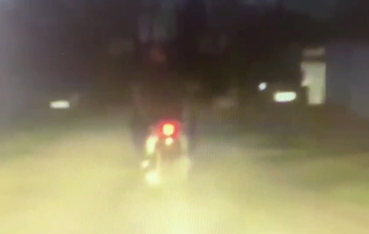 Полицейские устроили погоню за пьяным водителем мопеда в Павловском районе