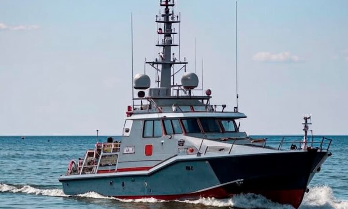 Учения со стрельбами пройдут днем 5 июля в морпорту Туапсе