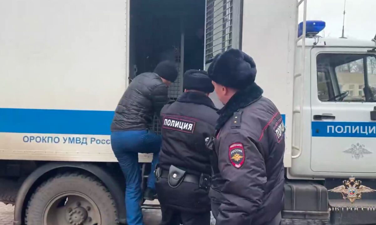 Дилера крупной партии наркотиков из Иваново задержали в Краснодаре