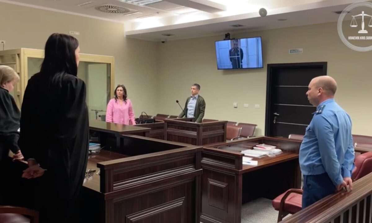 Суд вынес приговор разбойникам из Краснодара, которые сожгли свое уголовное дело
