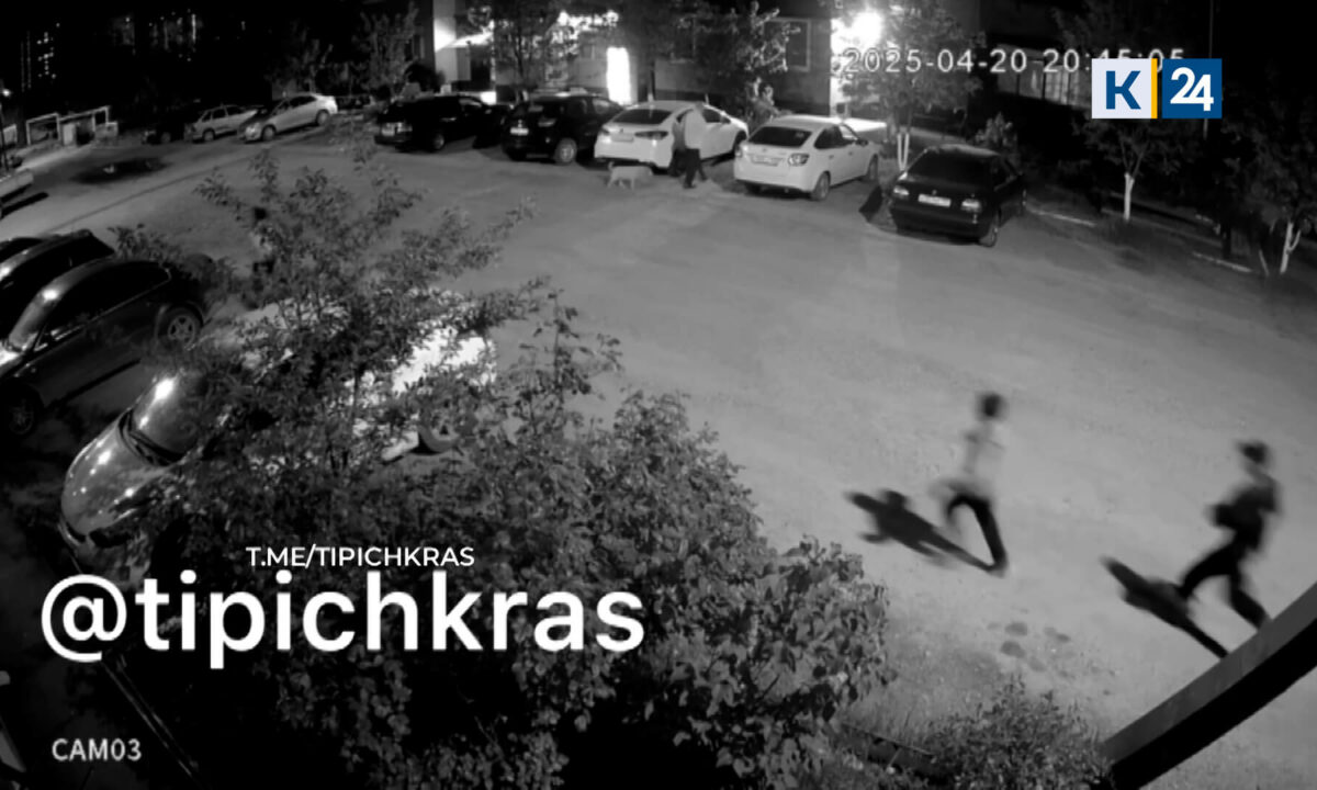 Подростки пытались разгромить детскую площадку в Краснодаре