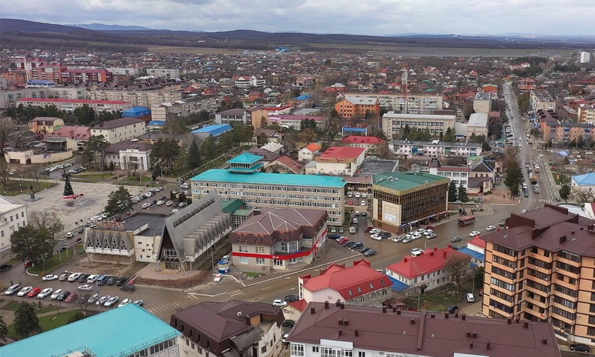 День района: Абинский район Краснодарского края