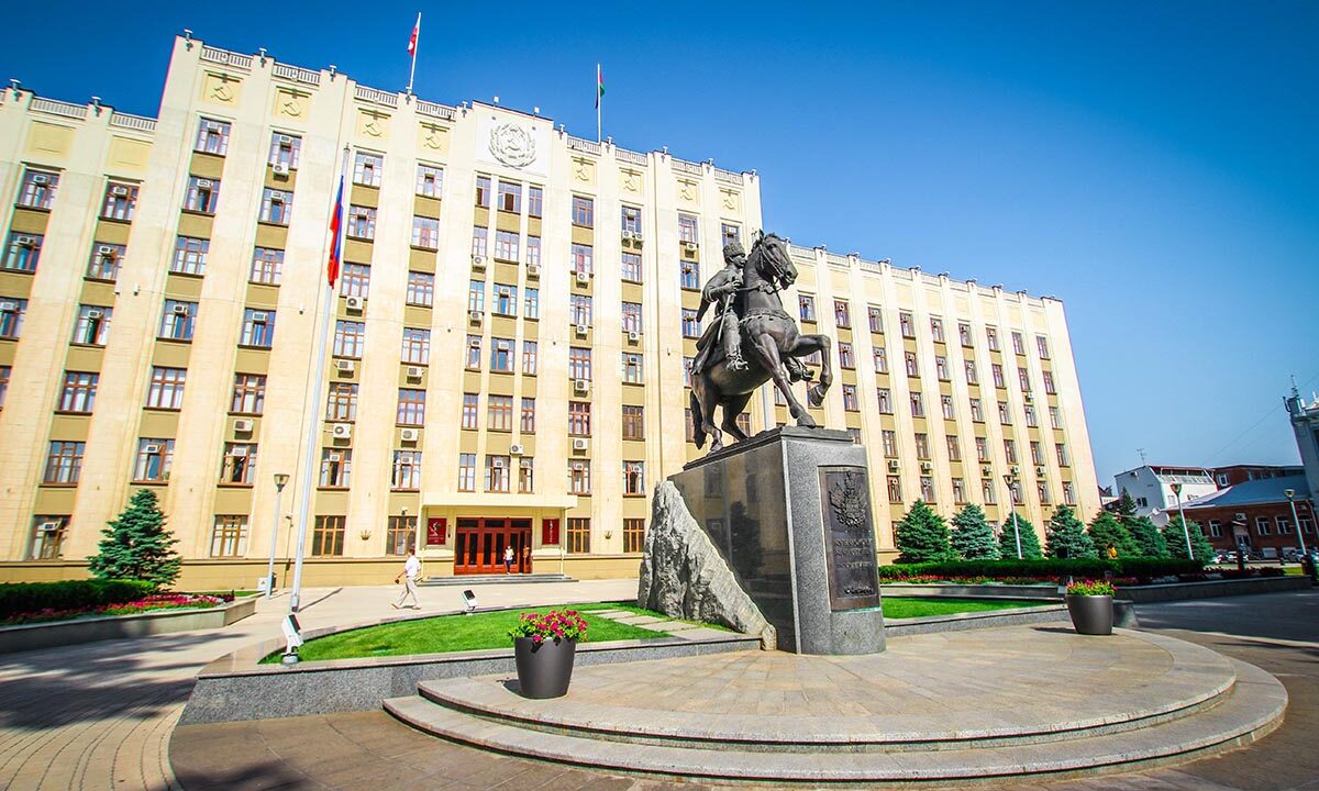 Правительство РФ списало Кубани 1,6 млрд рублей долга по бюджетным кредитам