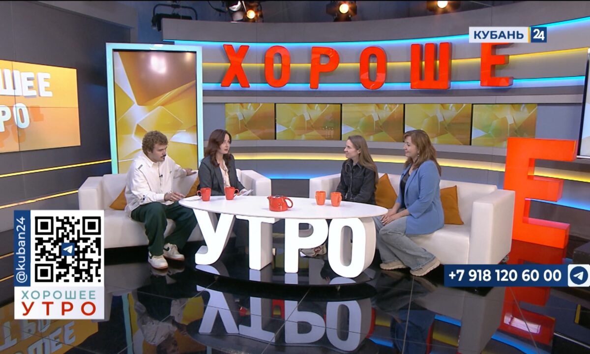 Екатерина Емельянова: проект «Поколение М» дает детям новые возможности