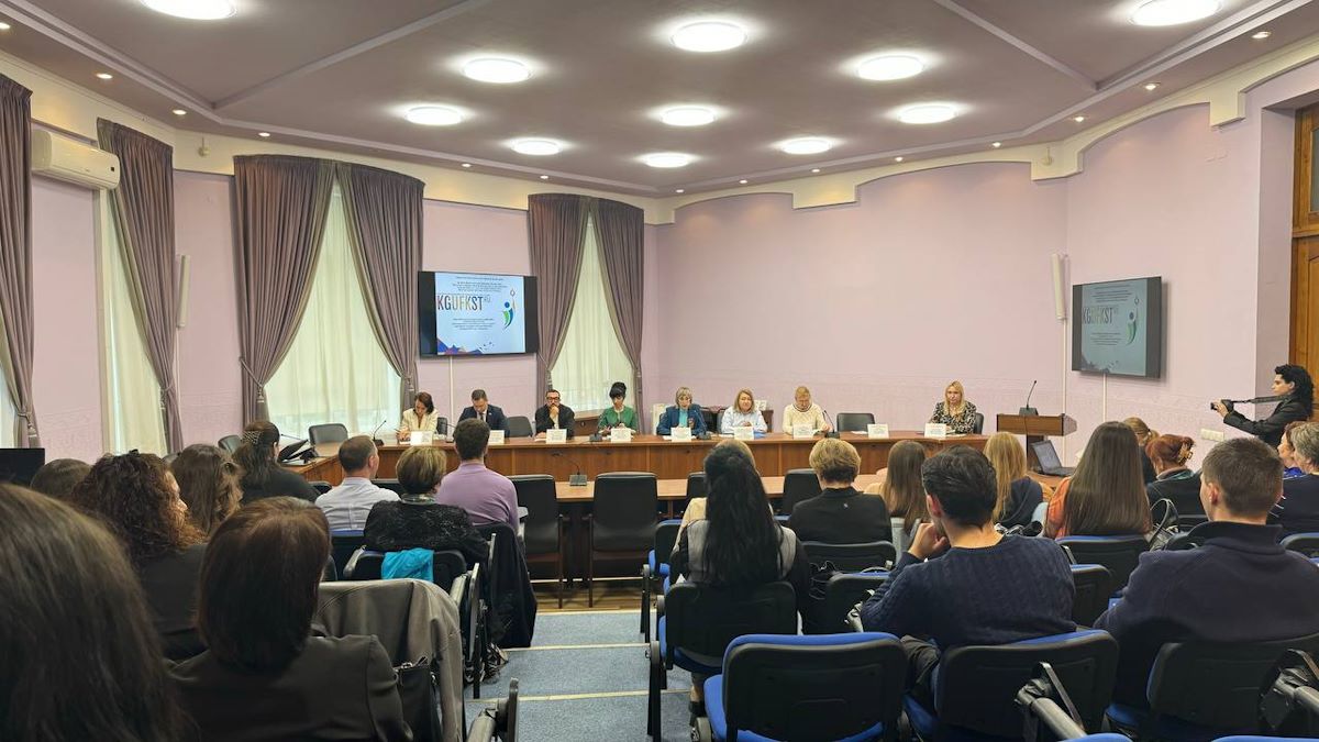 Интегрированные коммуникации в спорте обсудили на конференции в Краснодаре