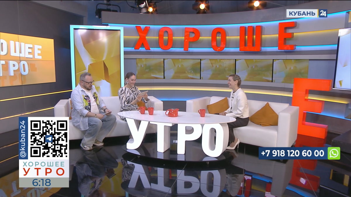 Екатерина Ларченко: женщины с детьми — самые ответственные сотрудники