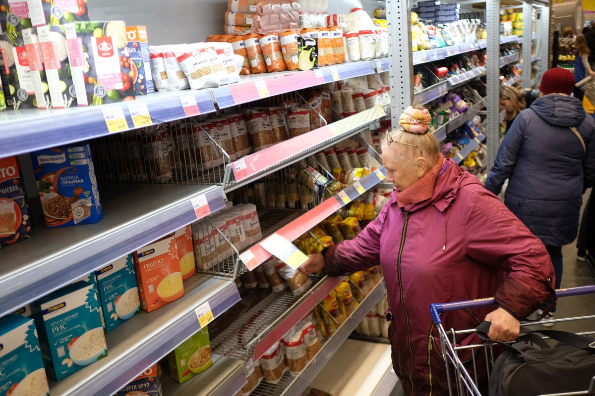 Продовольственная корзина в Краснодарском крае подорожала на 13%