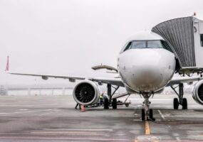 В аэропортах Сочи, Краснодара и Геленджика ввели ограничения на полеты