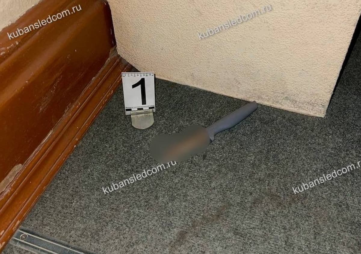 К 7,5 годам приговорили мужчину, зарезавшего собутыльника в гостинице Краснодара