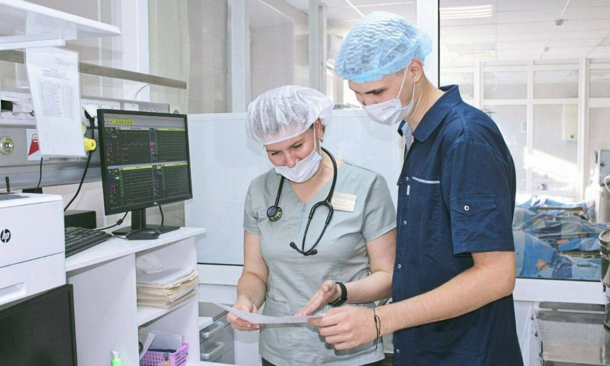 Кондратьев: за 6 лет в села Кубани привлекли более 2,3 тыс. медработников