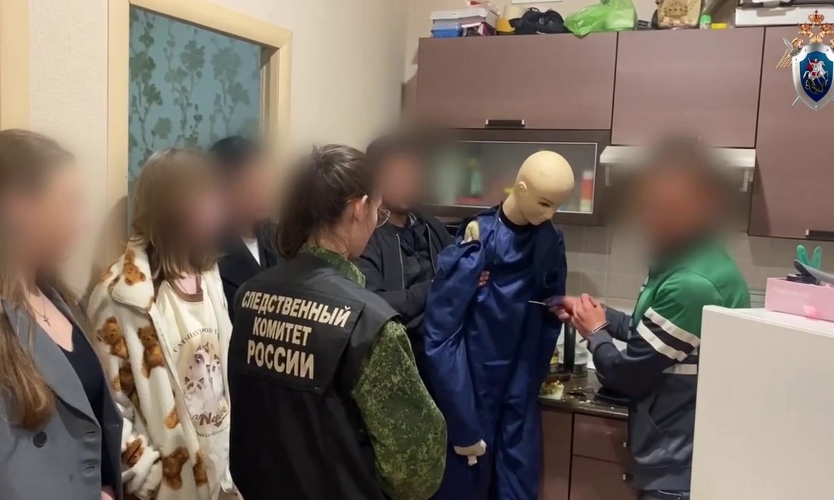 В Сочи приезжий из Хакасии зарезал знакомого из-за ревности к сожительнице