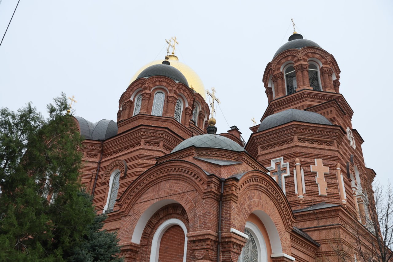 «Кубань 24» в прямом эфире покажет Пасхальную службу в главном соборе региона