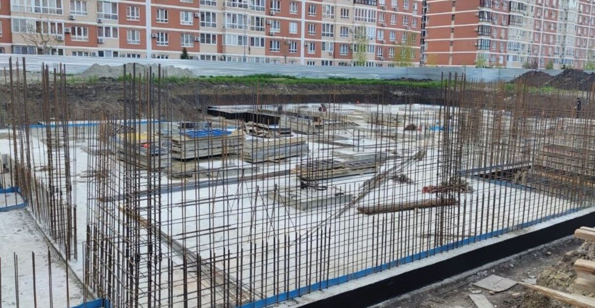 Детсад на 150 мест построят на улице Героев-Разведчиков в Краснодаре