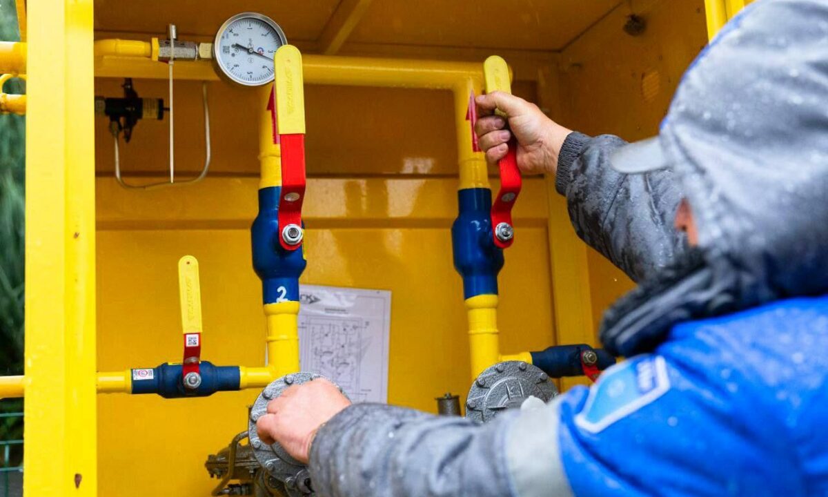Кондратьев: меры поддержки по догазификации получили более 1 тыс. участников СВО