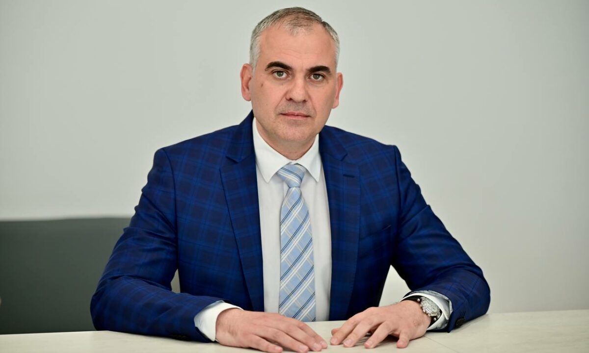 Новым заместителем главы Новороссийска по ЖКХ станет Рафаэль Бегляров