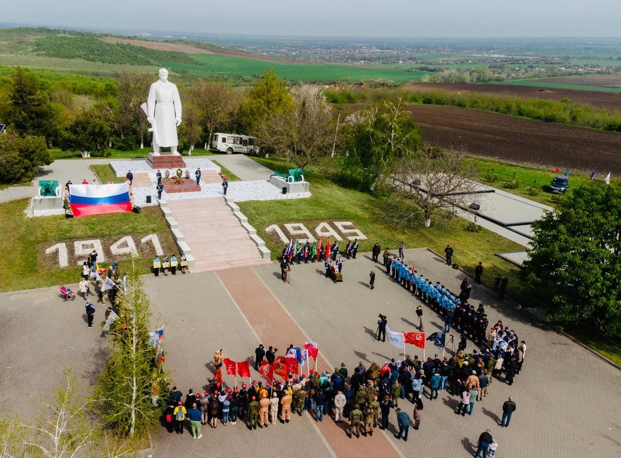 Автопробег «Небо Кубани» пройдет 26 апреля в Крымском районе