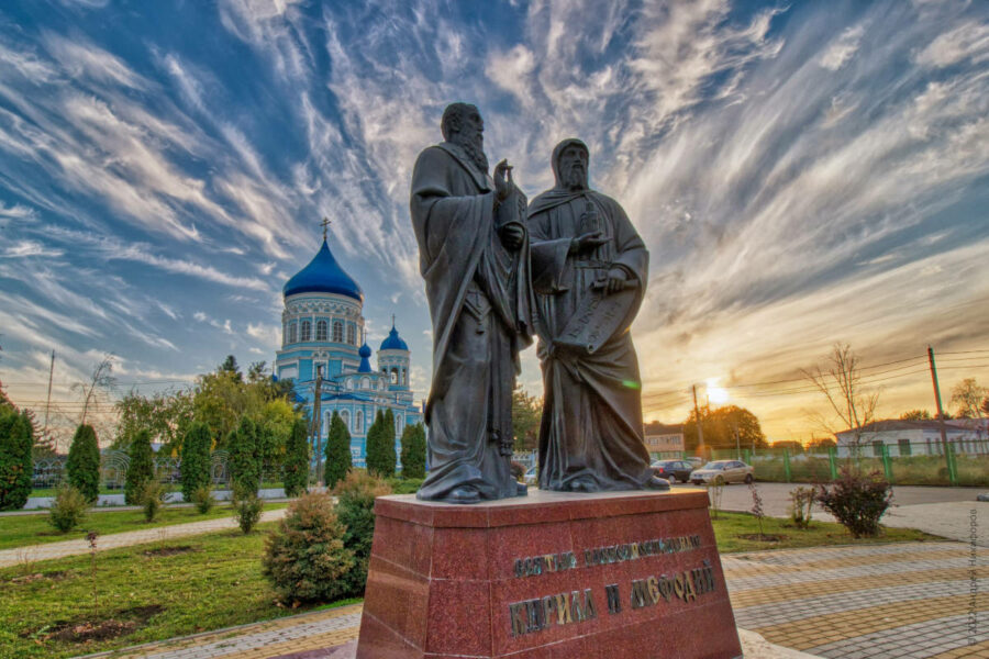 Фото Андрея Никифорова, t.me/krasivaya_kanevskaya