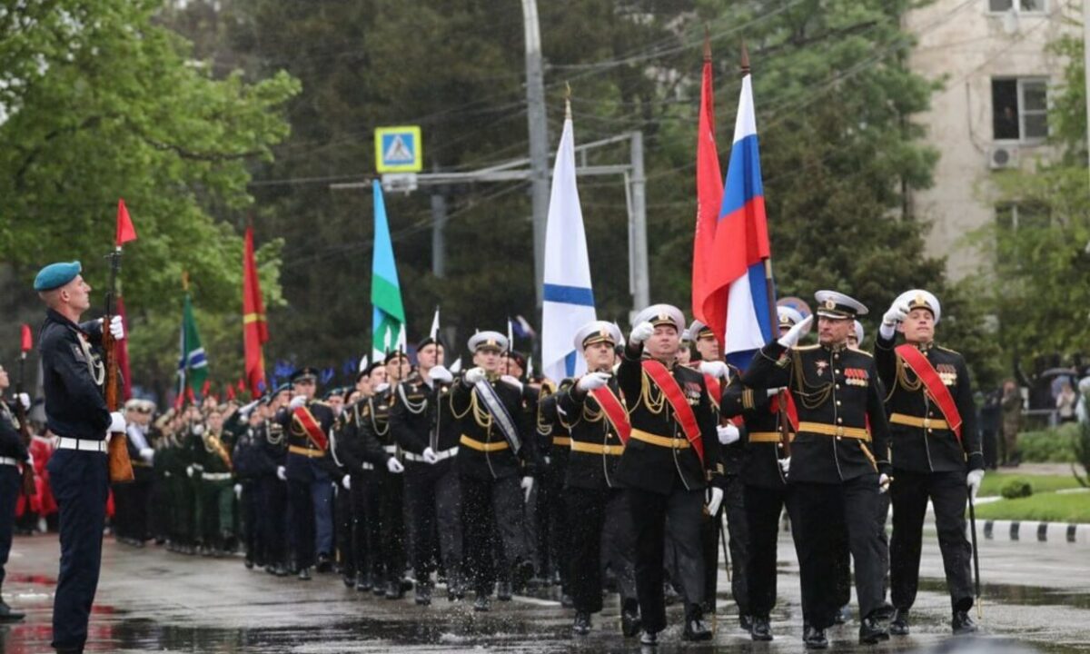 Кондратьев: парад в честь Дня Победы в Новороссийске состоится