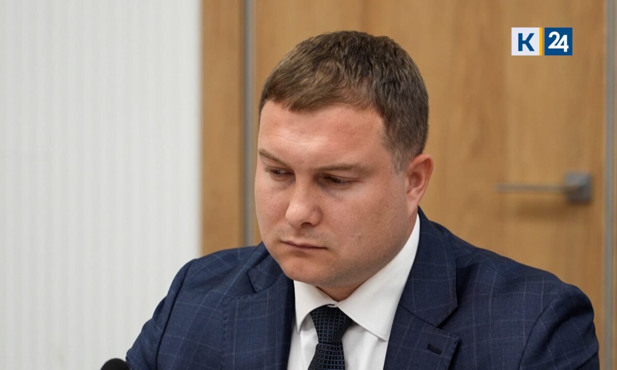 Вице-губернатор Краснодарского края Александр Нестеренко покинул свой пост