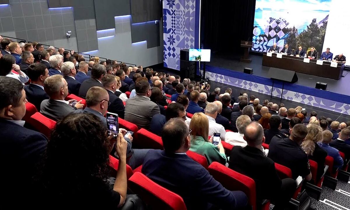 Кондратьев: на майские праздники Кубань посетили почти 700 тыс. туристов