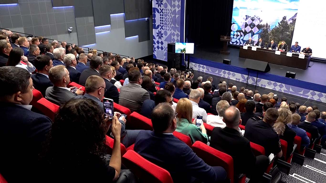 Кондратьев: на майские праздники Кубань посетили почти 700 тыс. туристов