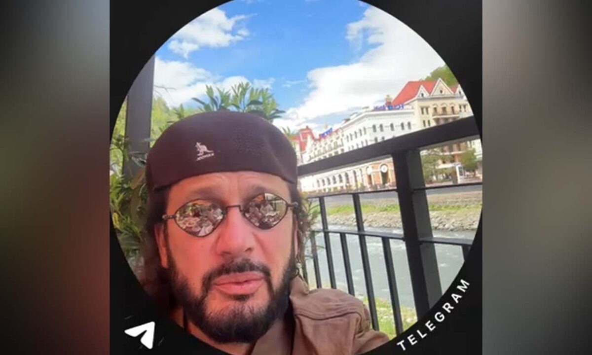 Певец Стас Михайлов восхитился преобразившейся Красной Поляной в Сочи