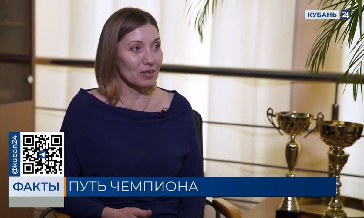 Олимпийская чемпионка Ирина Караваева отметила 50-летний юбилей