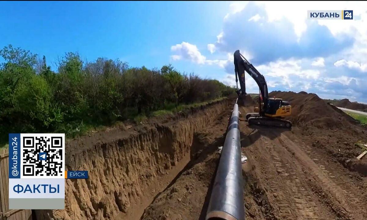 В 2025 году более 6 млрд рублей направят на объекты водоснабжения Кубани