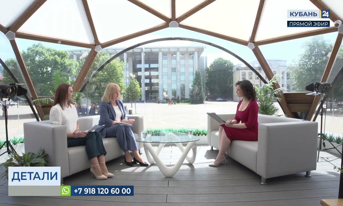 Елена Шелеметьева: главное в работе ― любовь к детям