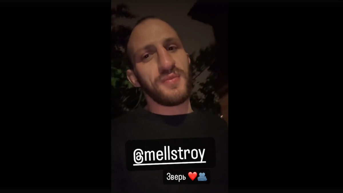 Скандальный стример Mellstroy подарил квартиру бойцу MMA из Краснодара