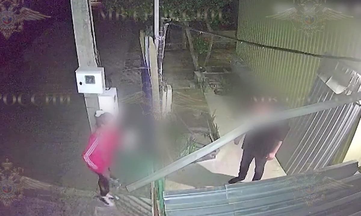 Подозреваемого в убийстве следователя полиции в Сочи поймали в Абхазии