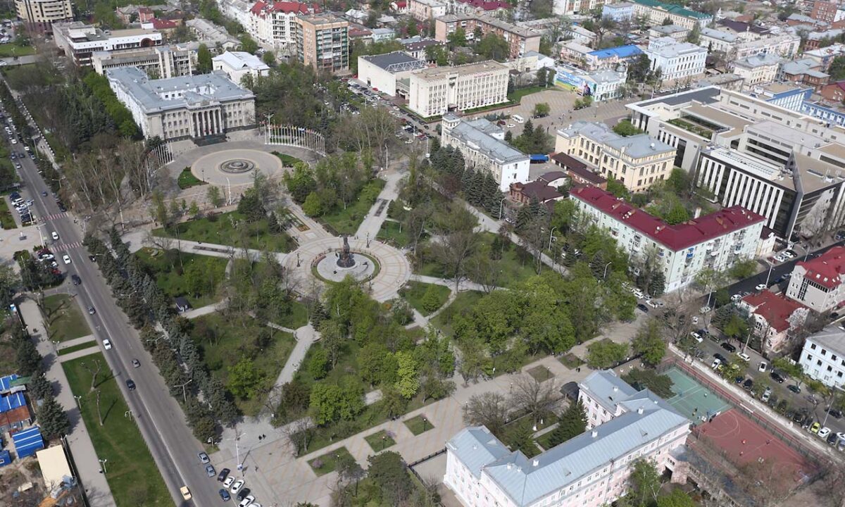 День города в Краснодаре — 2025: праздничная программа