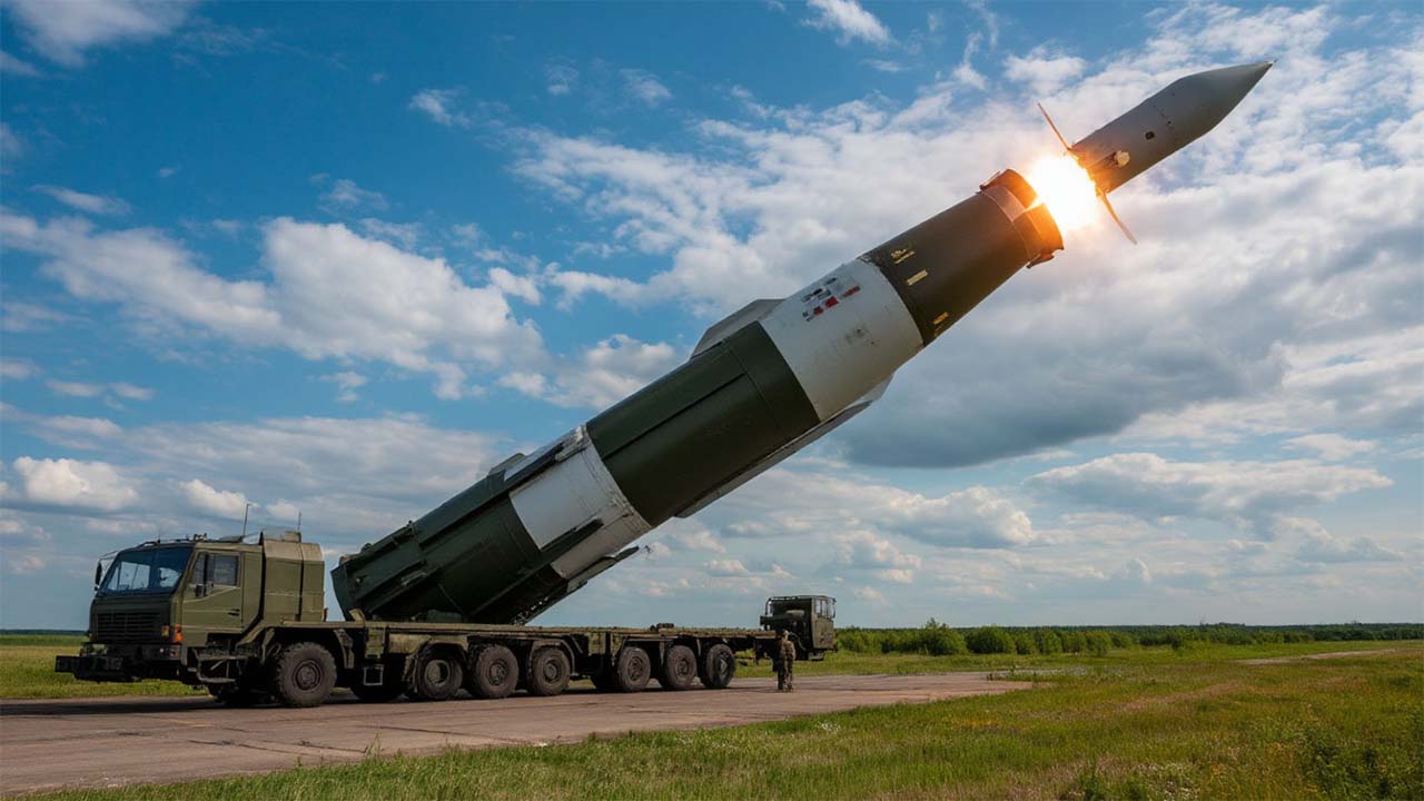 Как работает «Орешник»: что известно о новейшем российском комплексе?