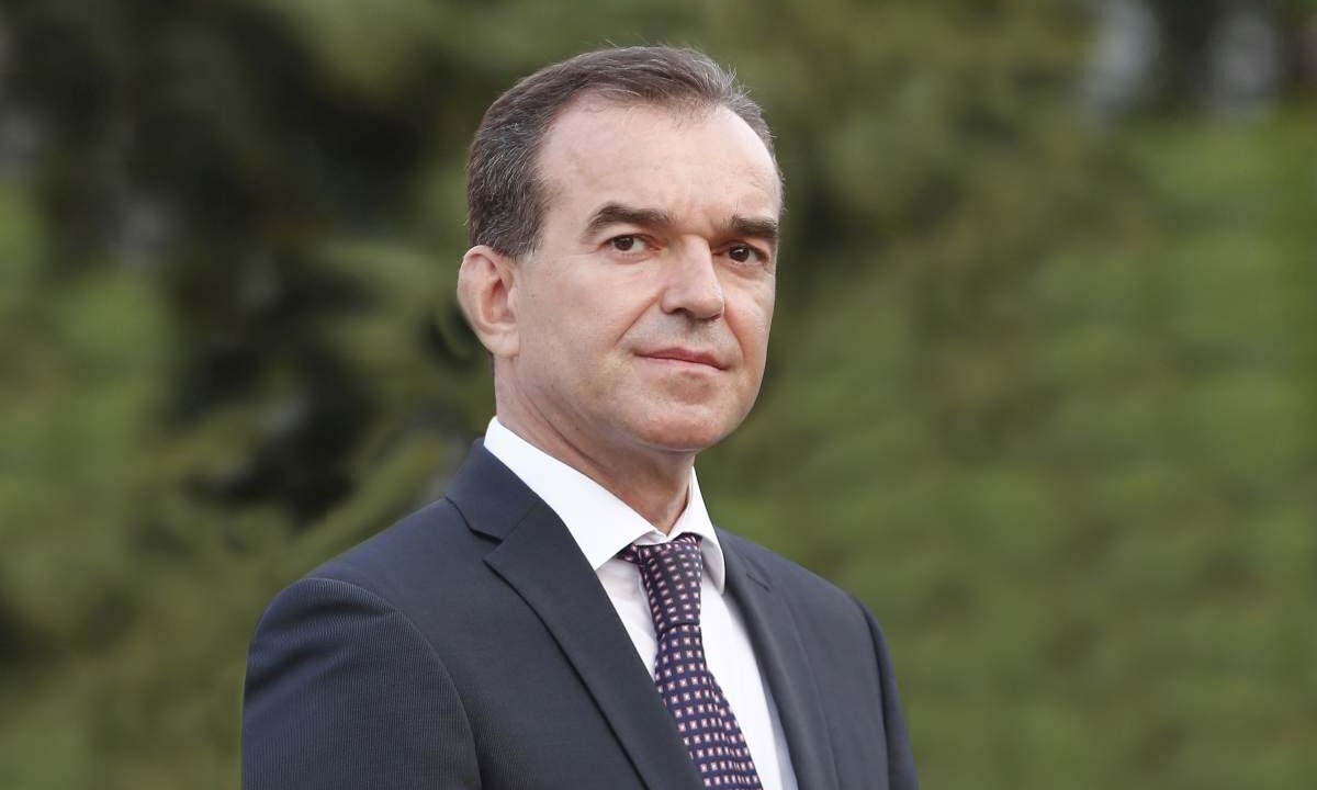 Кондратьев рассказал о планах по развитию «Города спорта» в Краснодаре