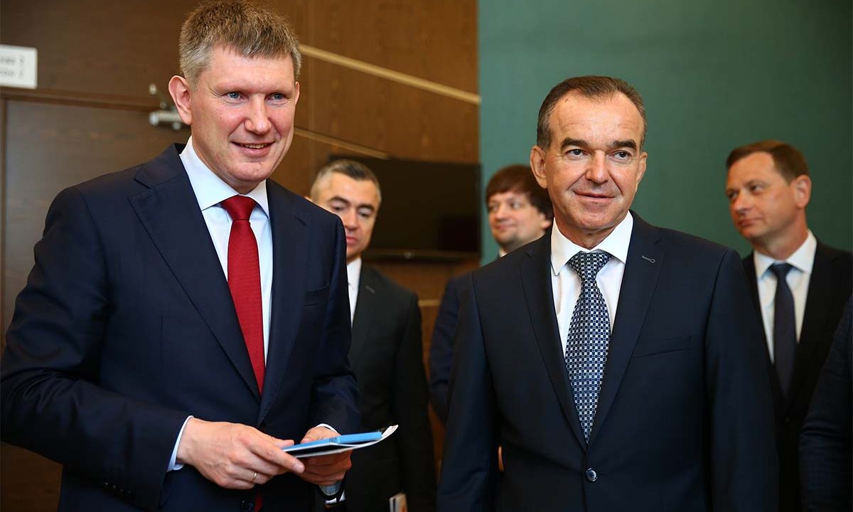 Кондратьев: в Анапе в 2027-м откроется филиал Российского университета туризма