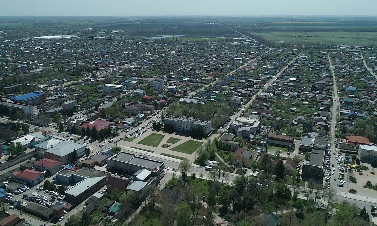 День района: Динской район Краснодарского края