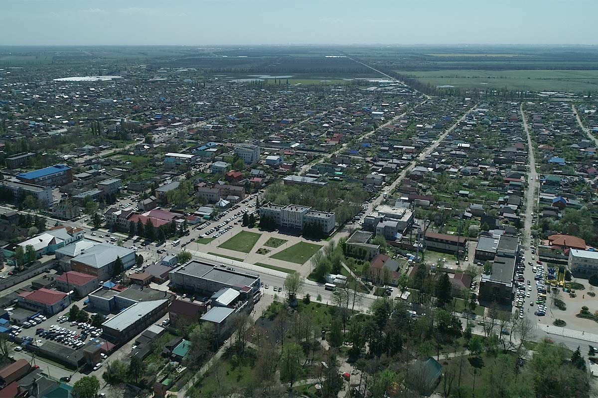 День района: Динской район Краснодарского края