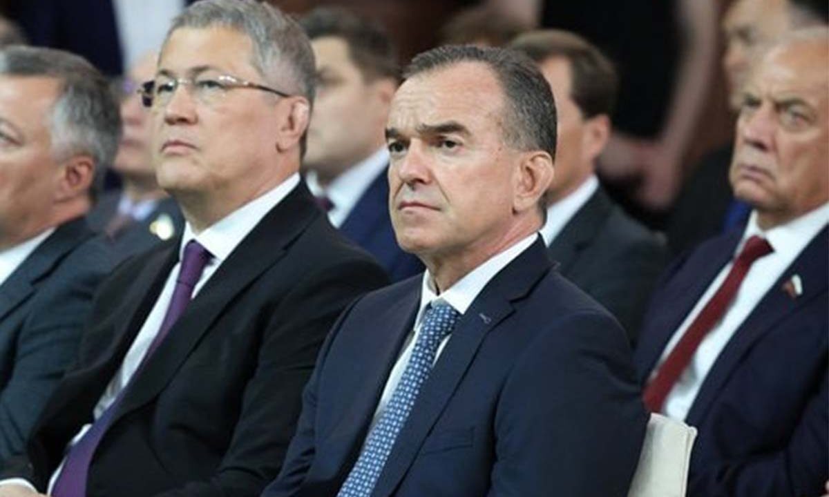 Кондратьев доложил о достижениях Кубани в сфере АПК на заседании Минсельхоза РФ