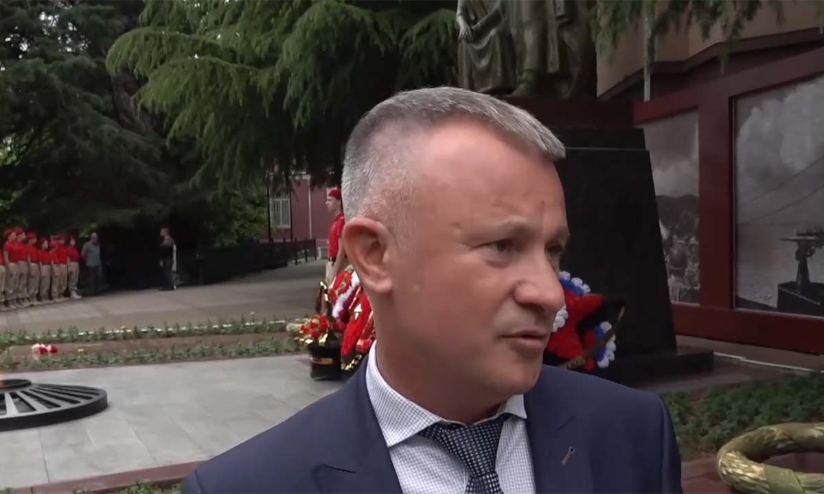 Анатолий Ачмизов: Туапсе — ключевая точка всей Битвы за Кавказ