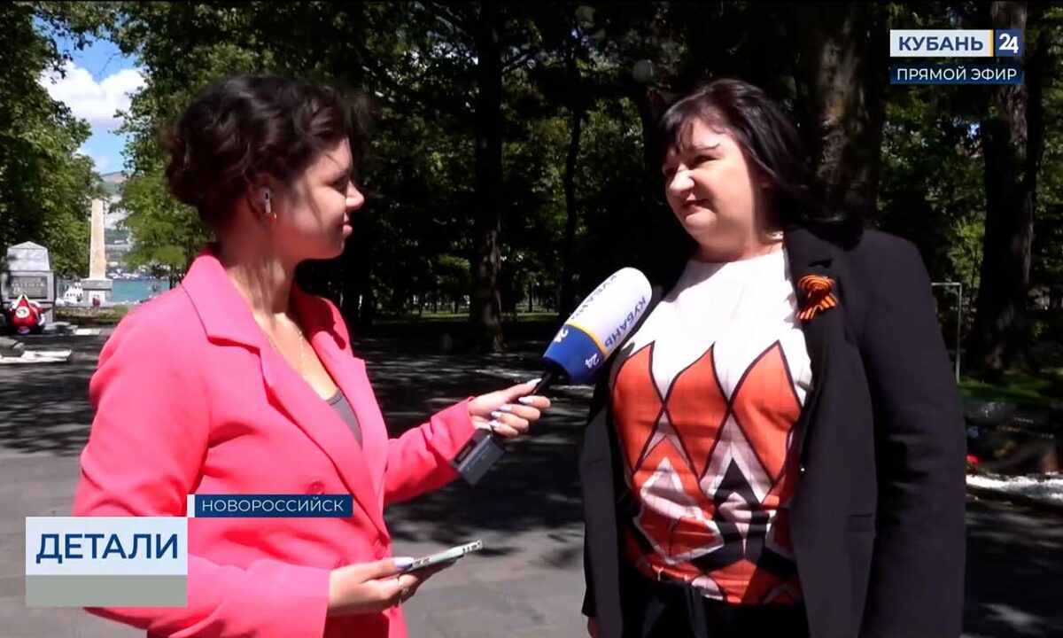 Лариса Сумбулова: ветеранов войны у нас поздравляют персональным парадом Победы