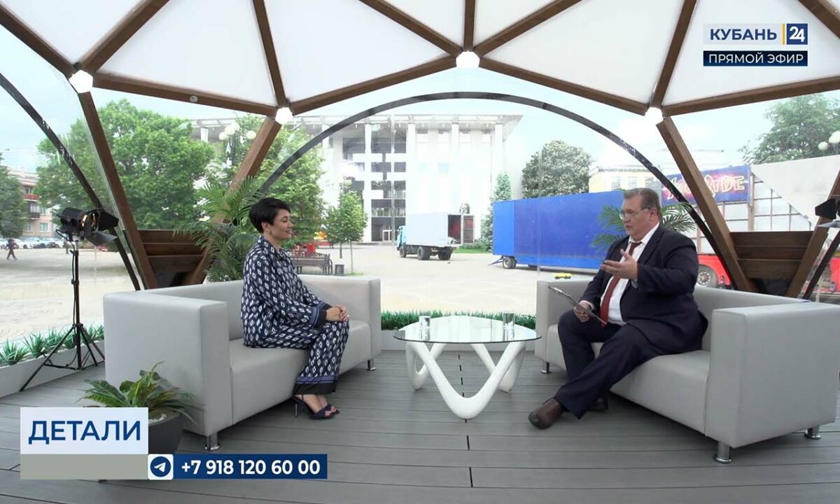 Диана Джаббарова: Краснодарский край постоянно осваивает новые виды туризма