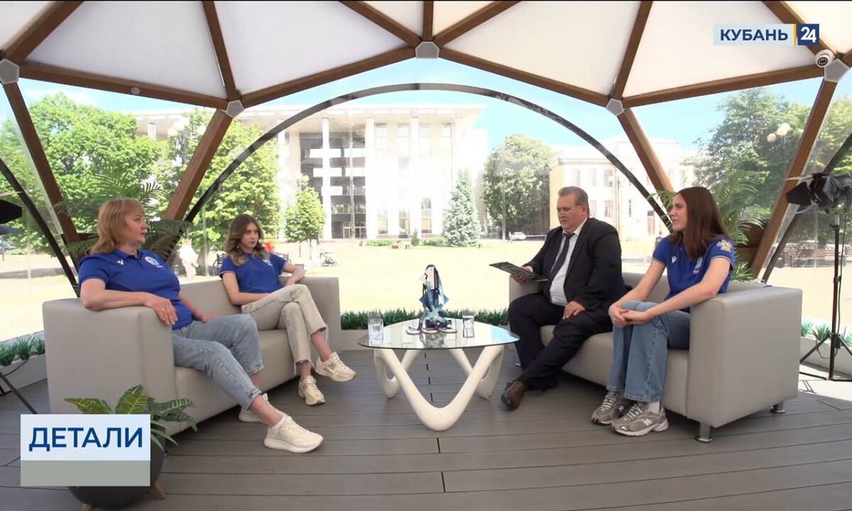 Татьяна Боговская: волейболистки «Динамо-РЦСП» прибавили в характере за год
